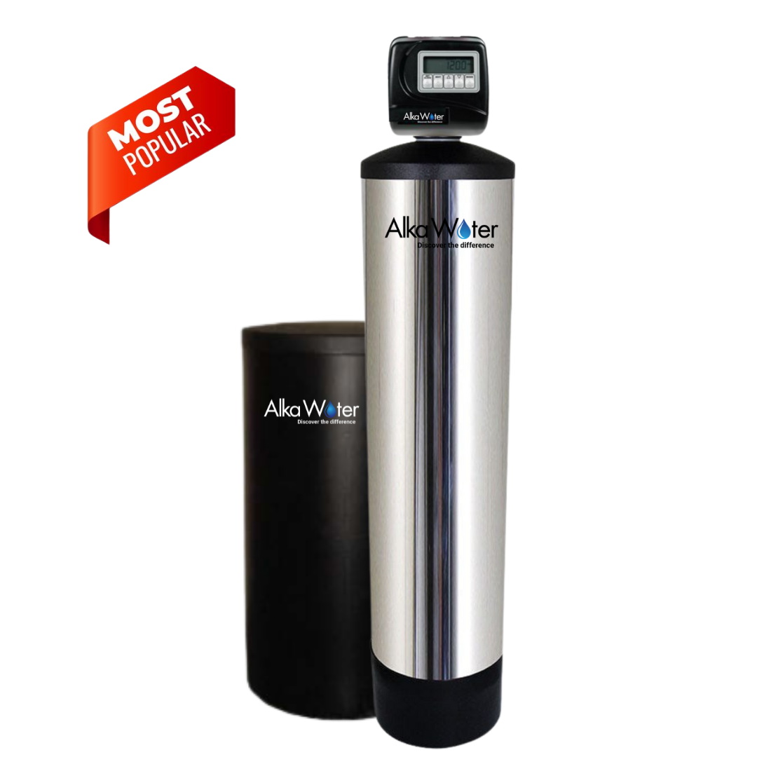 Water Softener - Alka Water