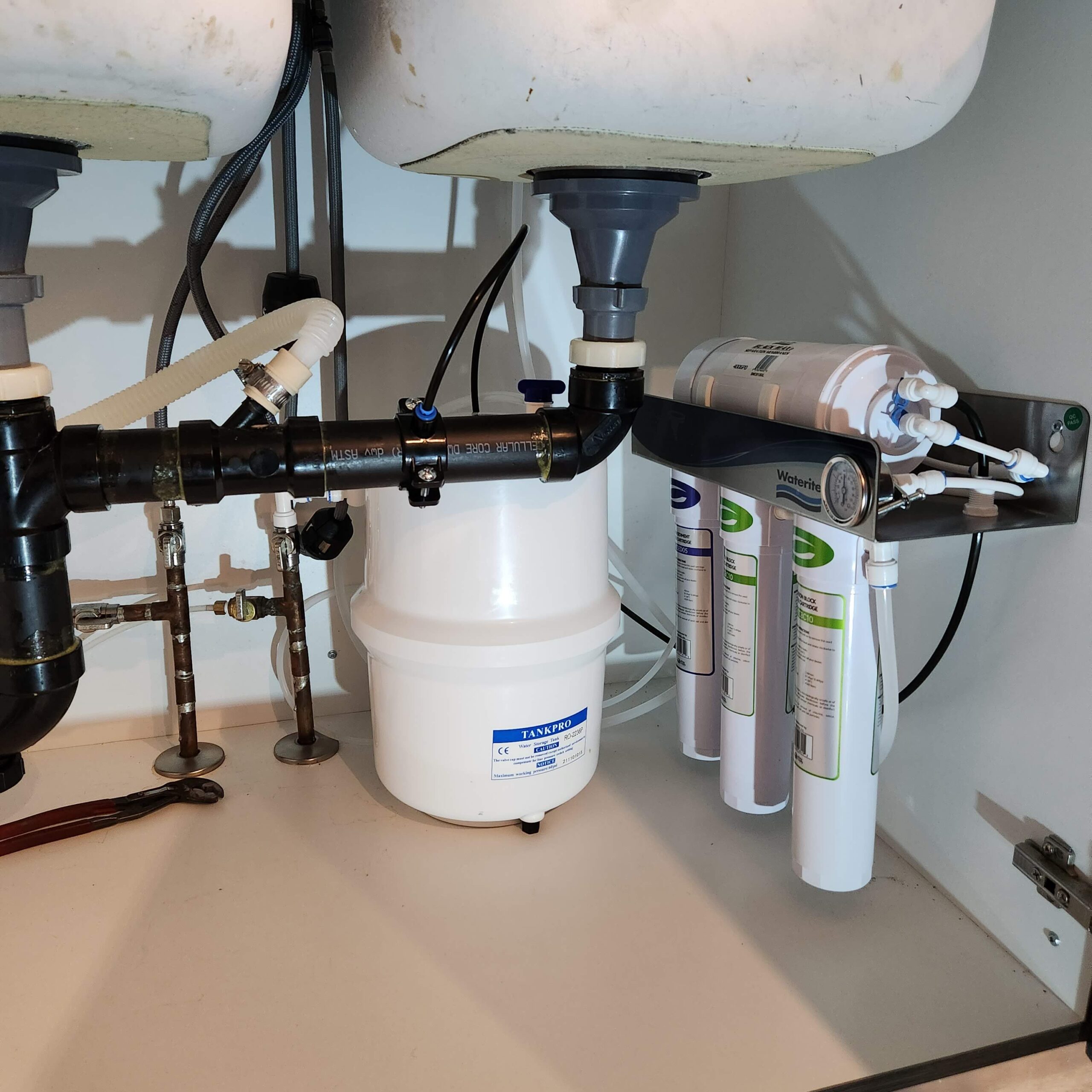 Reverse Osmosis System - Alka Water