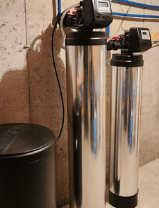 Water Softener & Whole Home Filter