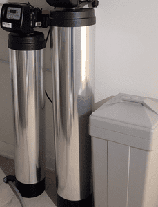 Water Softener & Whole Home Filter