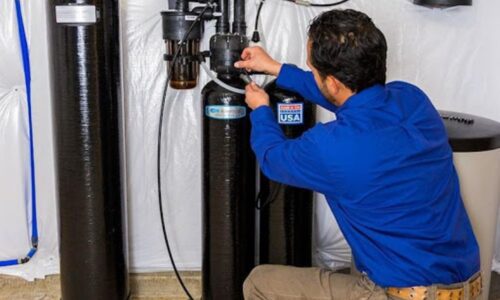 What to Expect During Your Water Softener Installation Mississauga